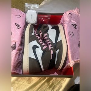 AIR JORDAN 1s HIGH TS SP